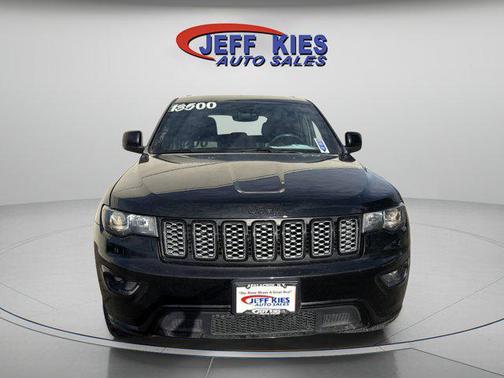 2017 Jeep Grand Cherokee Altitude