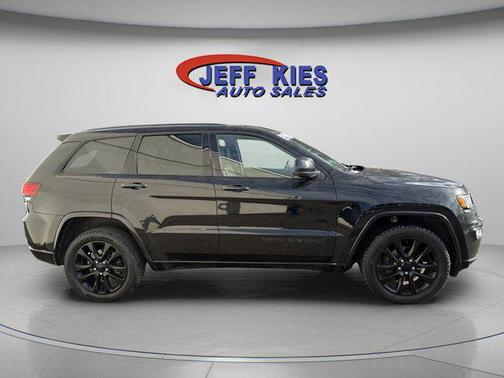 2017 Jeep Grand Cherokee Altitude