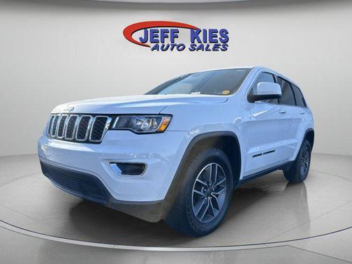 2019 Jeep Grand Cherokee Laredo