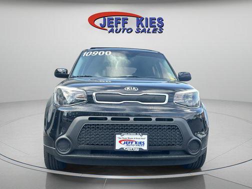 2016 Kia Soul Base