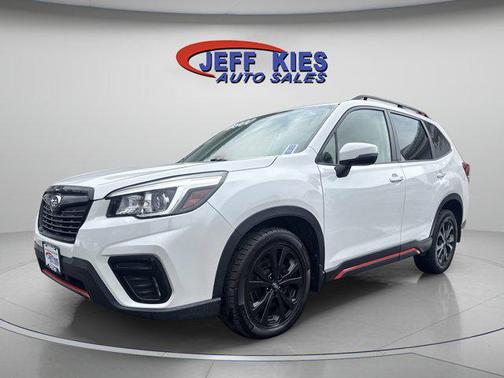 2019 Subaru Forester Sport
