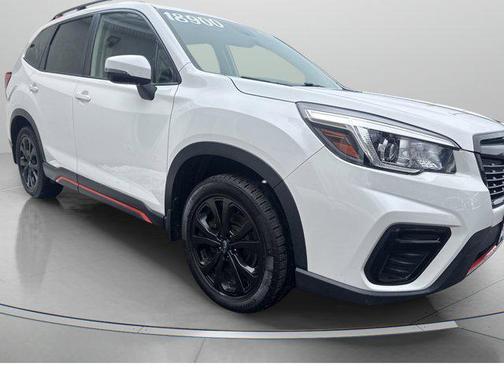 2019 Subaru Forester Sport