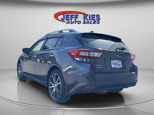 2019 Subaru Impreza 2.0i Limited