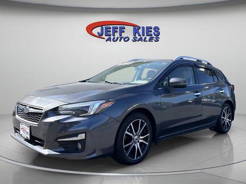 2019 Subaru Impreza 2.0i Limited