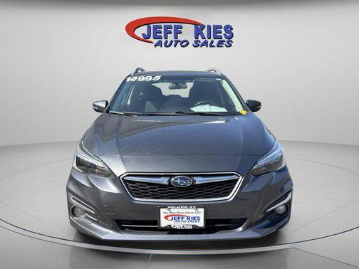 2019 Subaru Impreza 2.0i Limited