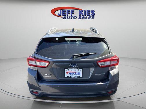 2019 Subaru Impreza 2.0i Limited