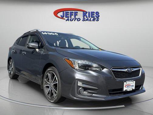 2019 Subaru Impreza 2.0i Limited