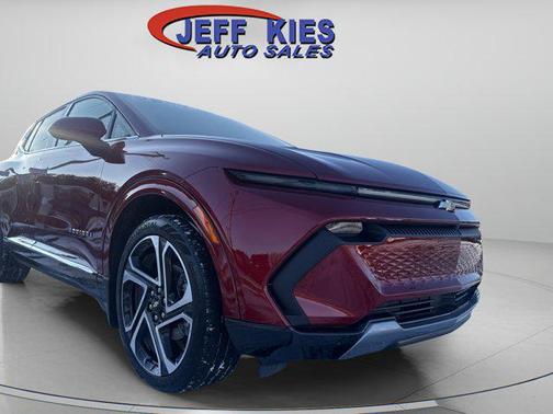 2024 Chevrolet Equinox EV 3LT