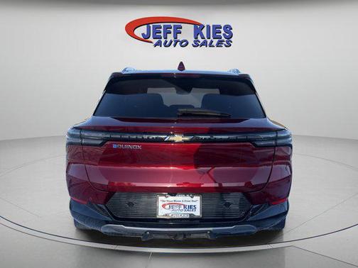 2024 Chevrolet Equinox EV 3LT