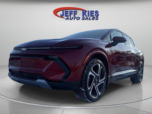 2024 Chevrolet Equinox EV 3LT