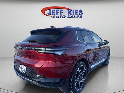 2024 Chevrolet Equinox EV 3LT