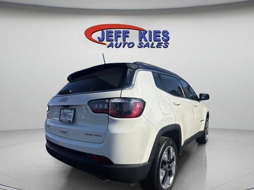 2020 Jeep Compass Limited