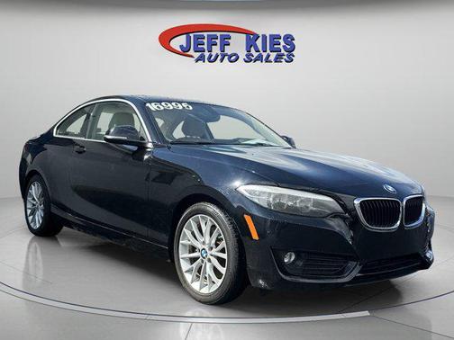 2015 BMW 228 228i