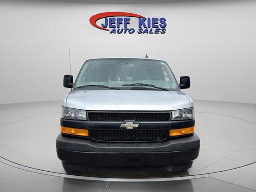 2018 Chevrolet Express 2500 Work Van