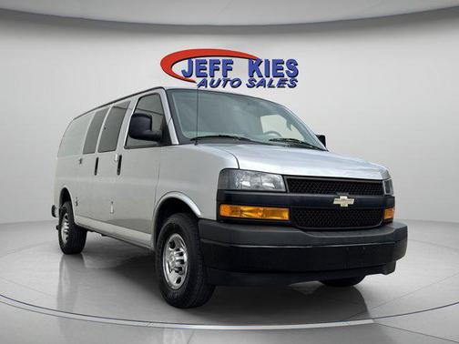 2018 Chevrolet Express 2500 Work Van