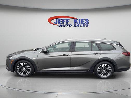 2018 Buick Regal TourX Preferred