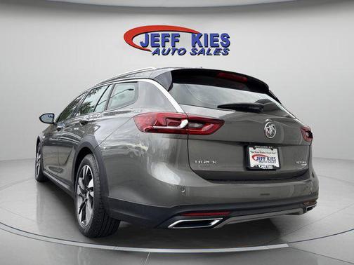 2018 Buick Regal TourX Preferred