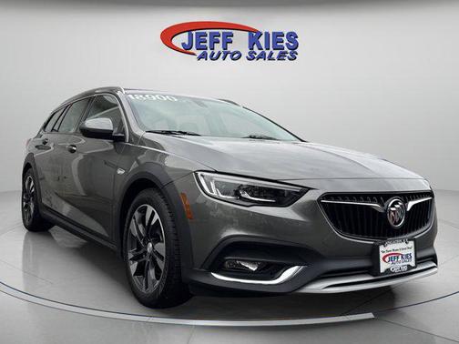 2018 Buick Regal TourX Preferred