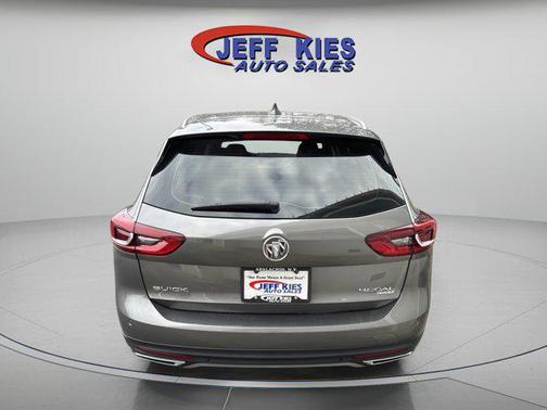 2018 Buick Regal TourX Preferred