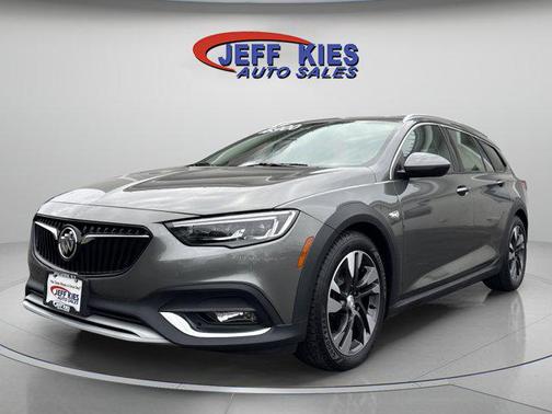 2018 Buick Regal TourX Preferred