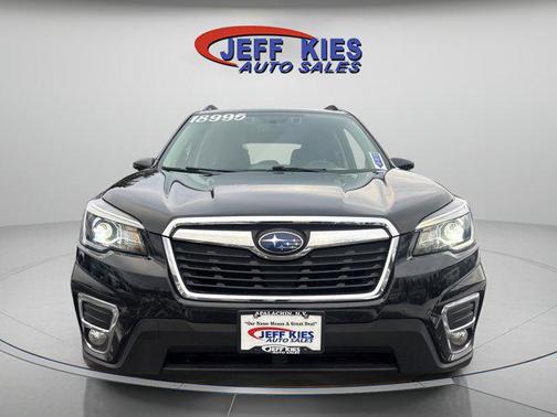 2019 Subaru Forester Limited