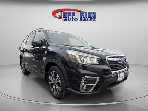 2019 Subaru Forester Limited