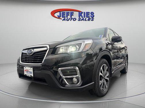 2019 Subaru Forester Limited