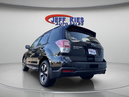 2018 Subaru Forester 2.5i Premium Black Edition