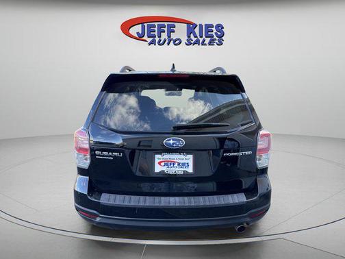 2018 Subaru Forester 2.5i Premium Black Edition