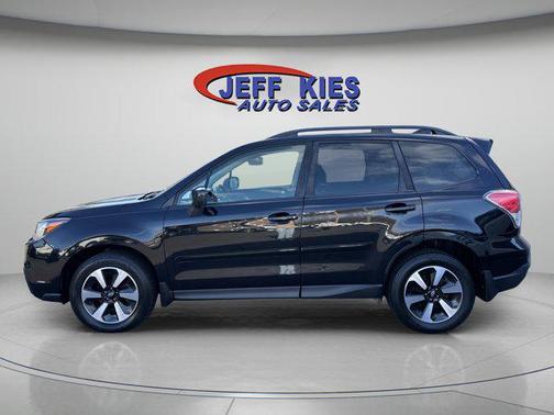 2018 Subaru Forester 2.5i Premium Black Edition