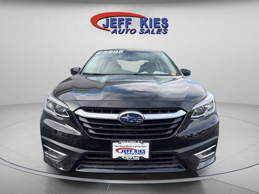 2022 Subaru Legacy Limited