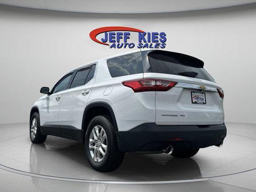 2021 Chevrolet Traverse LS