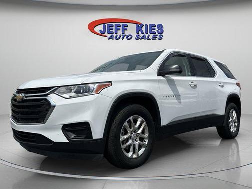 2021 Chevrolet Traverse LS