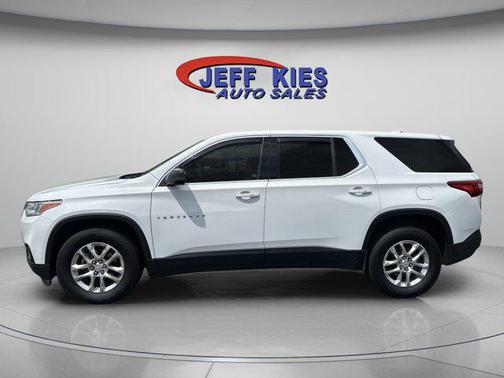 2021 Chevrolet Traverse LS