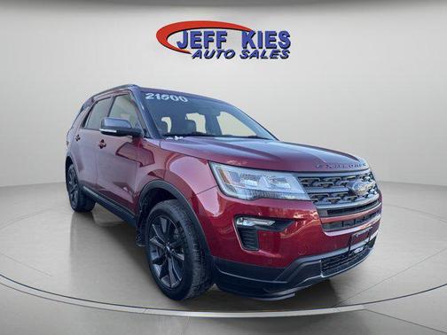 2019 Ford Explorer XLT