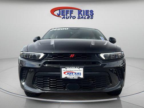 8 Ball 2024 Dodge Hornet R/T Plus EAWD