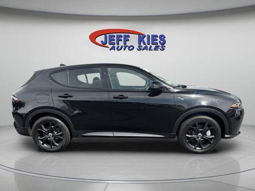 8 Ball 2024 Dodge Hornet R/T Plus EAWD