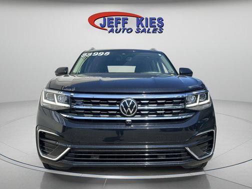 2022 Volkswagen Atlas 3.6L SEL Premium