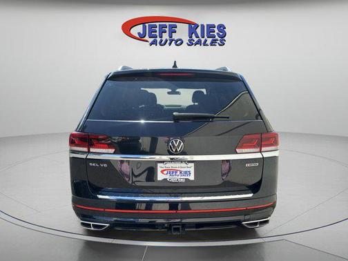 2022 Volkswagen Atlas 3.6L SEL Premium