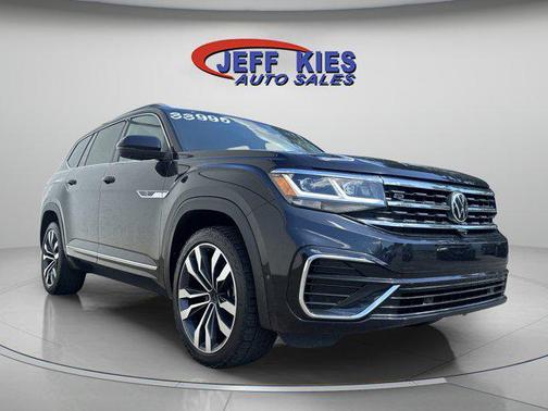 2022 Volkswagen Atlas 3.6L SEL Premium