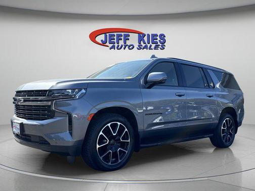 2022 Chevrolet Suburban RST