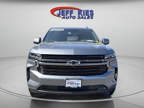 2022 Chevrolet Suburban RST