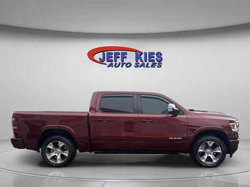 2020 RAM 1500 Laramie