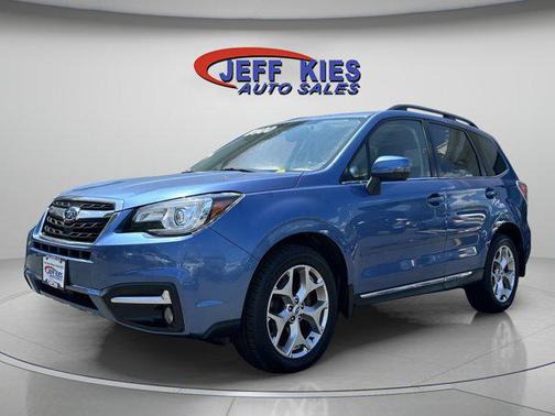 2017 Subaru Forester 2.5i Touring
