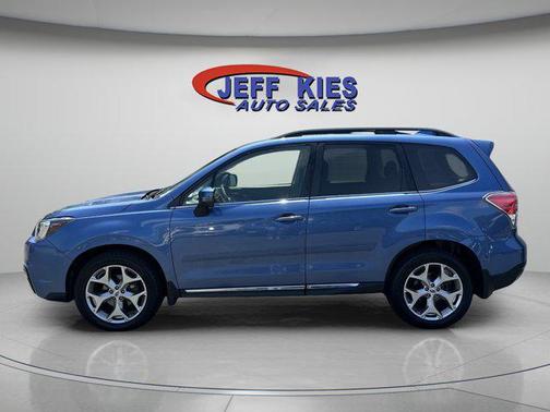 2017 Subaru Forester 2.5i Touring