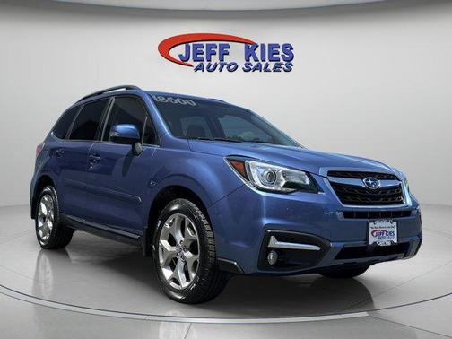 2017 Subaru Forester 2.5i Touring