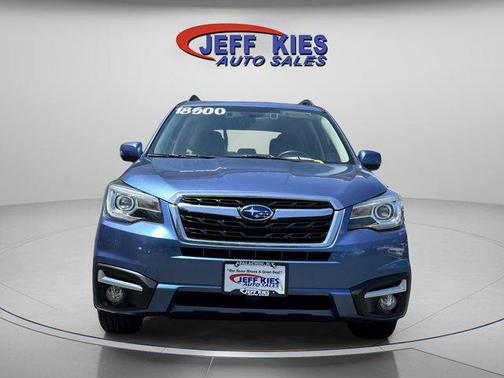 2017 Subaru Forester 2.5i Touring