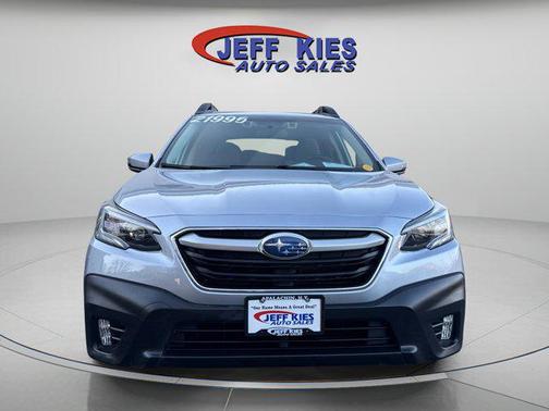 2020 Subaru Outback Premium
