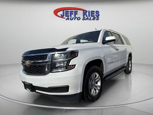 2019 Chevrolet Suburban LT