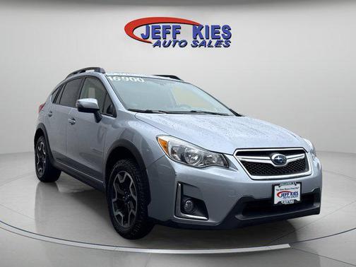 2017 Subaru Crosstrek 2.0i Limited